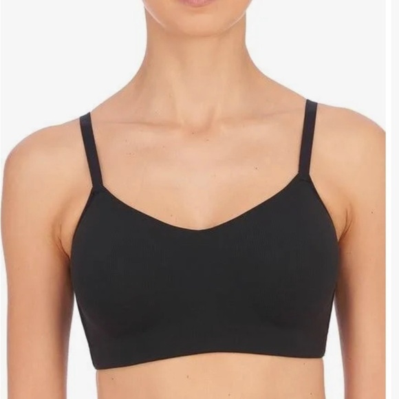 Natori Sz 32B Limitless Convertible Contour Wireless Sport Bra 723195 - Picture 1 of 5